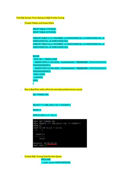 Image result for SQL Profile