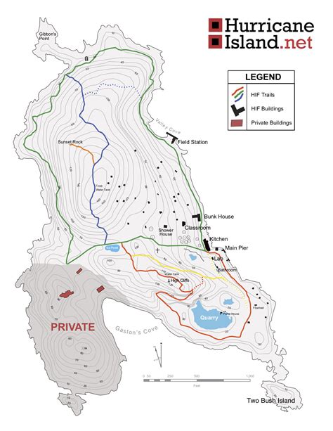Hurricane Island Maine