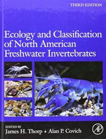 Buy Ecology and Classification of North American Freshwater ...