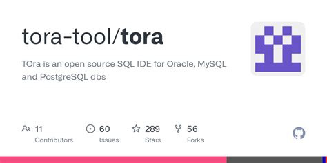 Tora PostgreSQL 的图像结果