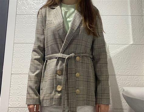 Blazer Ceket Mango Model Mango Blazer %20 İndirimli - Gardrops