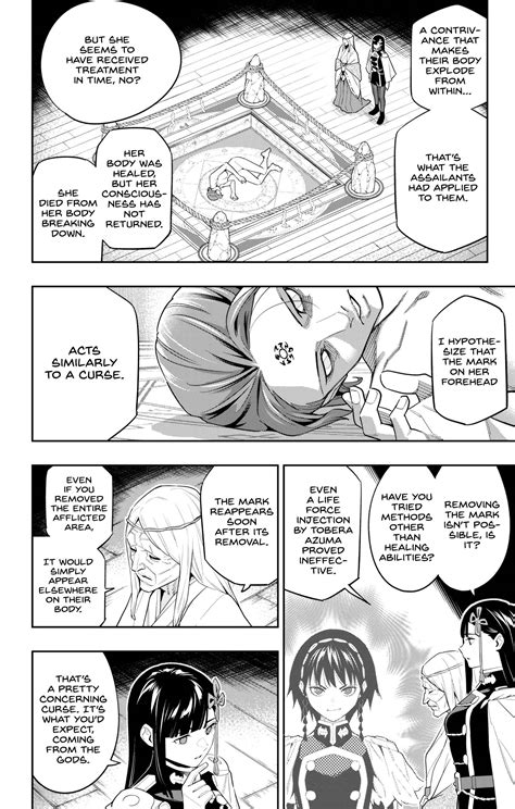 Mato Seihei No Slave - Chapter 100 - Chained Soldier Manga Online