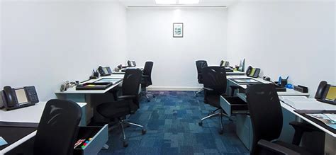 Business Centre in Central Delhi