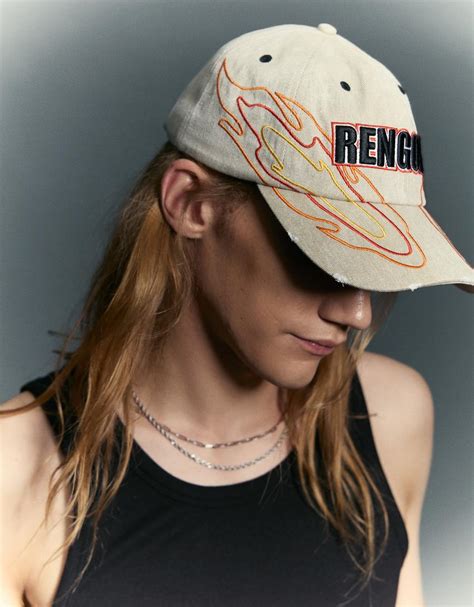 Demon Slayer cap - Men | Bershka