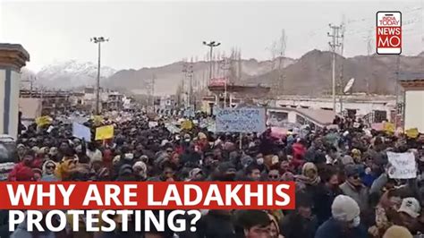 Ladakh Latest News, Photos, Videos and Analysis- Indiatoday