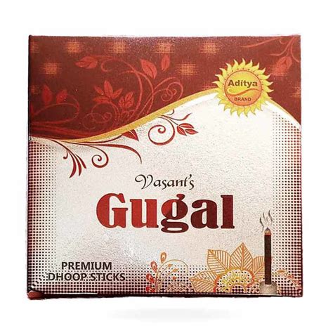 Gugal Dhoop Sticks - Buy Jain Gugal Dhoop Sticks Online | Jainkart