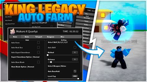 Image result for King's Legacy Script Pastebin