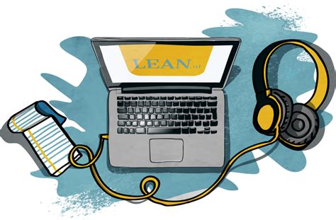 Example of a Push and Pull Lean 的图像结果