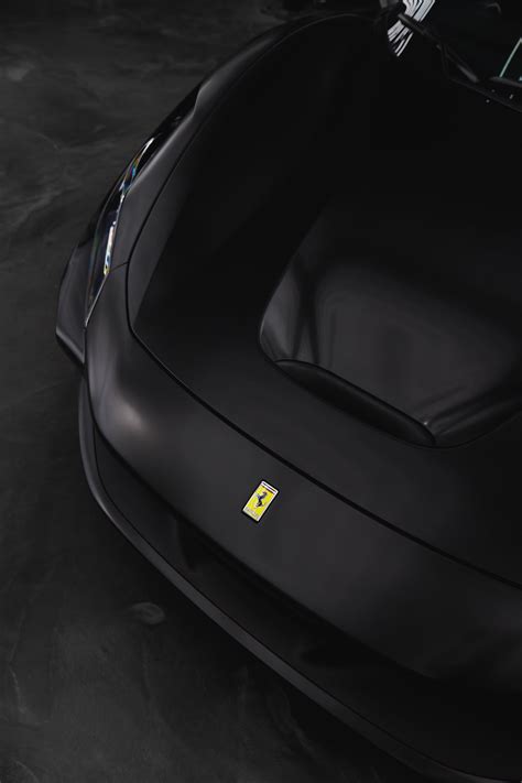 Black Ferrari Wallpapers - 4k, HD Backgrounds on WallpaperBat