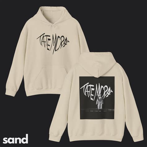 Tate Mcrae Merch, Tate Mcrae Hoodie, Think Later Hoodie, Exes Tate ...