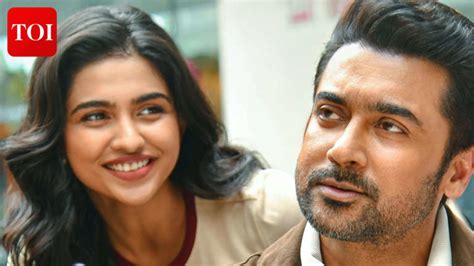 Suriya's 'Vishwanath and Sons' unveils first single 'Pattampoochi'; GV ...