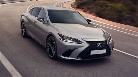 2023 Lexus ES price and specs - Drive
