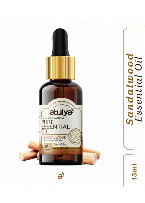 Get Sandalwood Essential Oil at ₹ 434 | LBB Shop