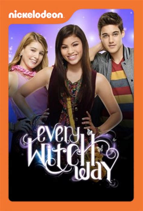 Every Witch Way (टीवी सीरीज़ 2014–2023) - एपिसोड लिस्ट - IMDb