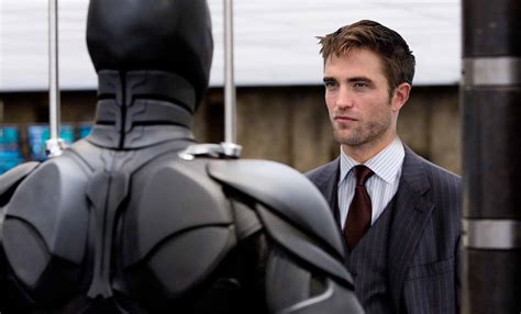 Robert Pattinson Opens Up About His Dream Of Becoming Batman Coming ...