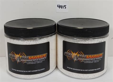 Image result for Shockwave Exploding Targets