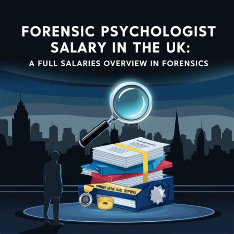 Forensic Psychologist Salary in UK: A Full Salaries Overview in ...