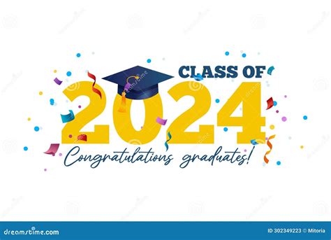 Congratulations Class Of 2024