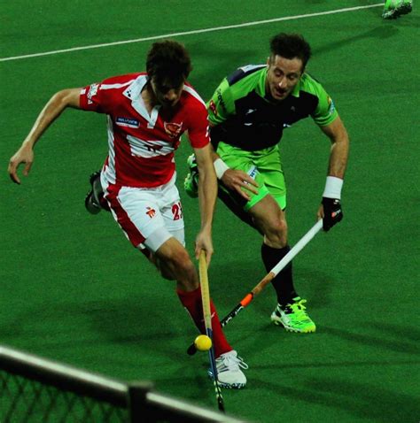 HIL - Delhi Waveriders vs Dabang Mumbai