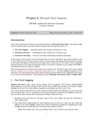 Image result for Excel Capstone Project for Software