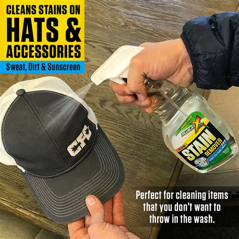 Tackle The Toughest Stains | Sweat X Extreme Stain Remover Spray 16 oz ...