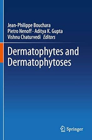 Buy Dermatophytes and Dermatophytoses Book Online at Low Prices in ...
