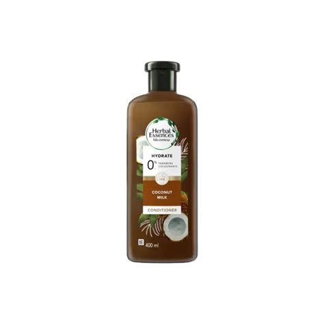 Herbal Essences Bio:Renew Coconut Milk Shampoo 400ml – Hydrating ...