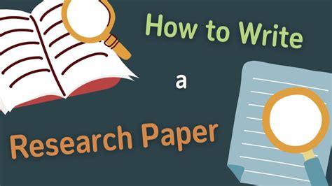 Image result for How Can I Write Research Paper