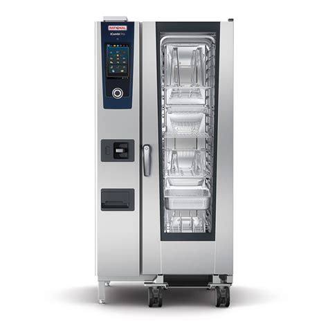 Rational فرن iCombi Pro 201G، سعة 20 × 1/1 جيجاوات، غاز السعر