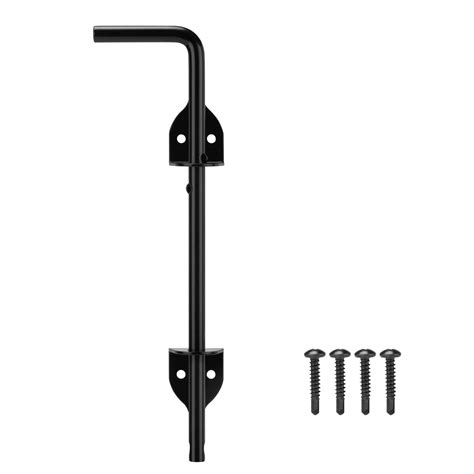 12 Cane Bolt Heavy Duty Drop Bolt Gate Drop Rod | Desertcart INDIA