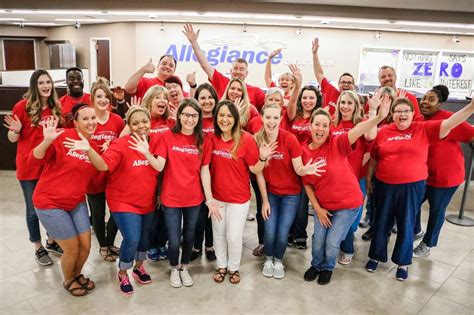 Allegiance Credit Union Office Photos