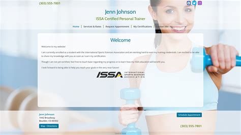 Image result for Issa Personal Trainer Logo