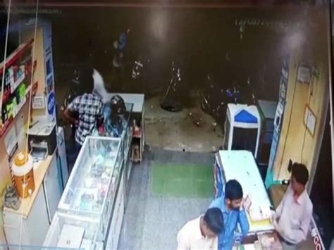 Delhi: Man opens fire at mobile shop in Nand Nagari, no injuries reported