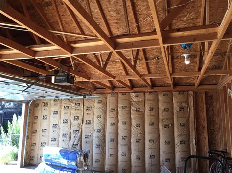 2x4 Stud Wall Insulation Mooney Wall - A Low Cost, High R Value Wall