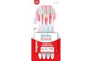 Amazon.in Bestsellers: The most popular items in Manual Toothbrushes
