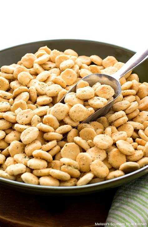 Hidden Valley Ranch Oyster Cracker Recipe No Bake at Nate Davidson blog