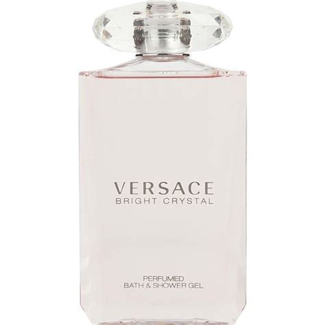 Versace Bright Crystal Women's Shower Gel - 6.7 oz India | Ubuy