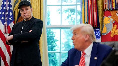 Is Musk ready to rekindle his bromance with Trump?