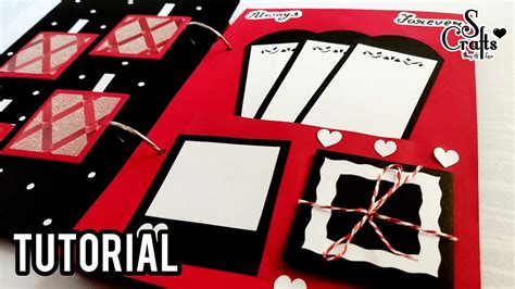 Scrapbooking Tutorials 的图像结果