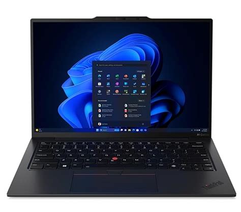Lenovo Gen 12 ThinkPad X1 Carbon Laptop with Intel Ultra 7 165U vPro ...