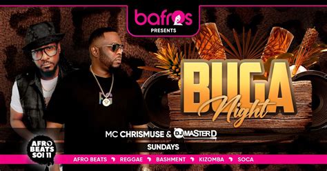 BUGA SUNDAYS, Bafros, Bangkok, 6 July to 7 July | AllEvents