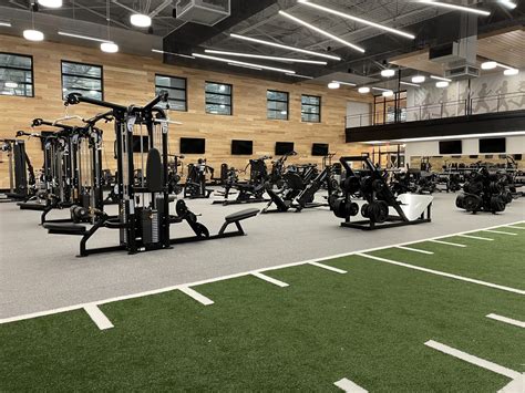 Farmers Branch Recreation Center Renovation - Modern Contractors