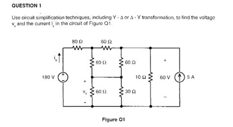 Image result for Circuit Simplification Examples