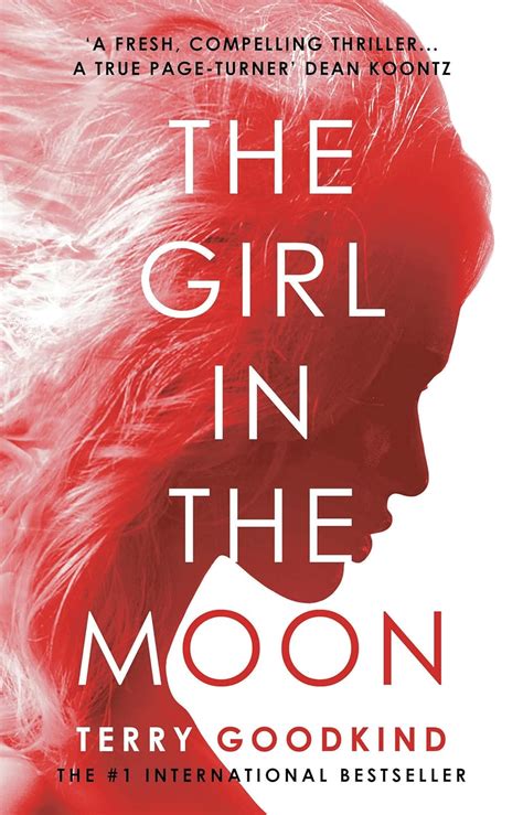 The Girl in the Moon : Goodkind, Terry: Amazon.in: Books