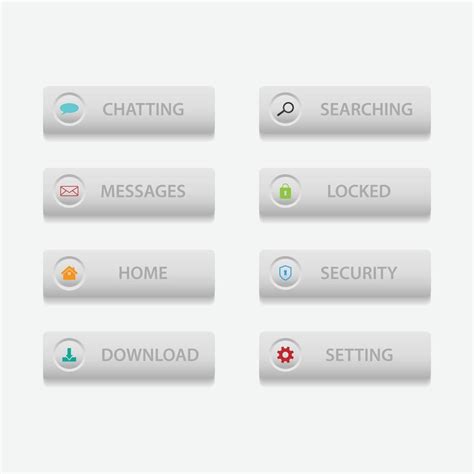 Image result for Web Browser Button for Design