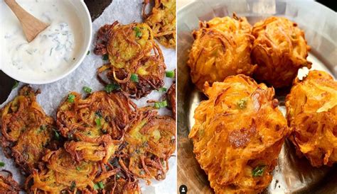Onion Pakoda Recipe: How To Make Pyaaz Ke Pakode At Home In Hindi ...