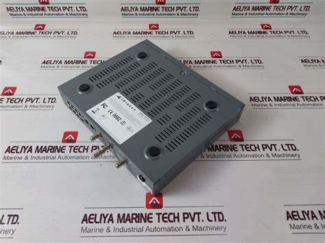 Idirect 5100 Satellite Router With Power Supply Set – Aeliya Marine Tech