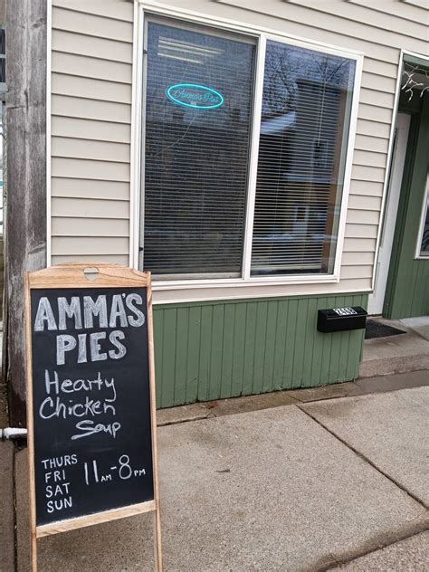 Amma’s Pies opens in East Ellsworth - Pierce County Journal