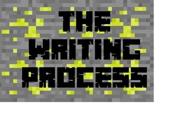 Image result for Minecraft Language Writing