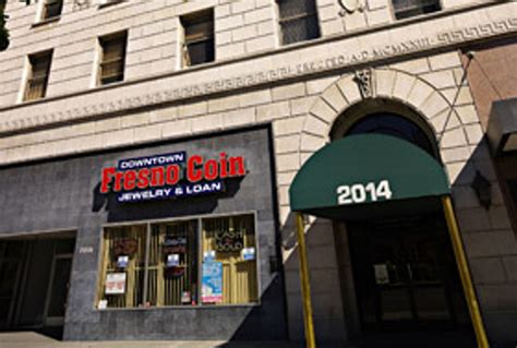 Fresno Coin Jewelry & Loan Downtown | Downtown Fresno